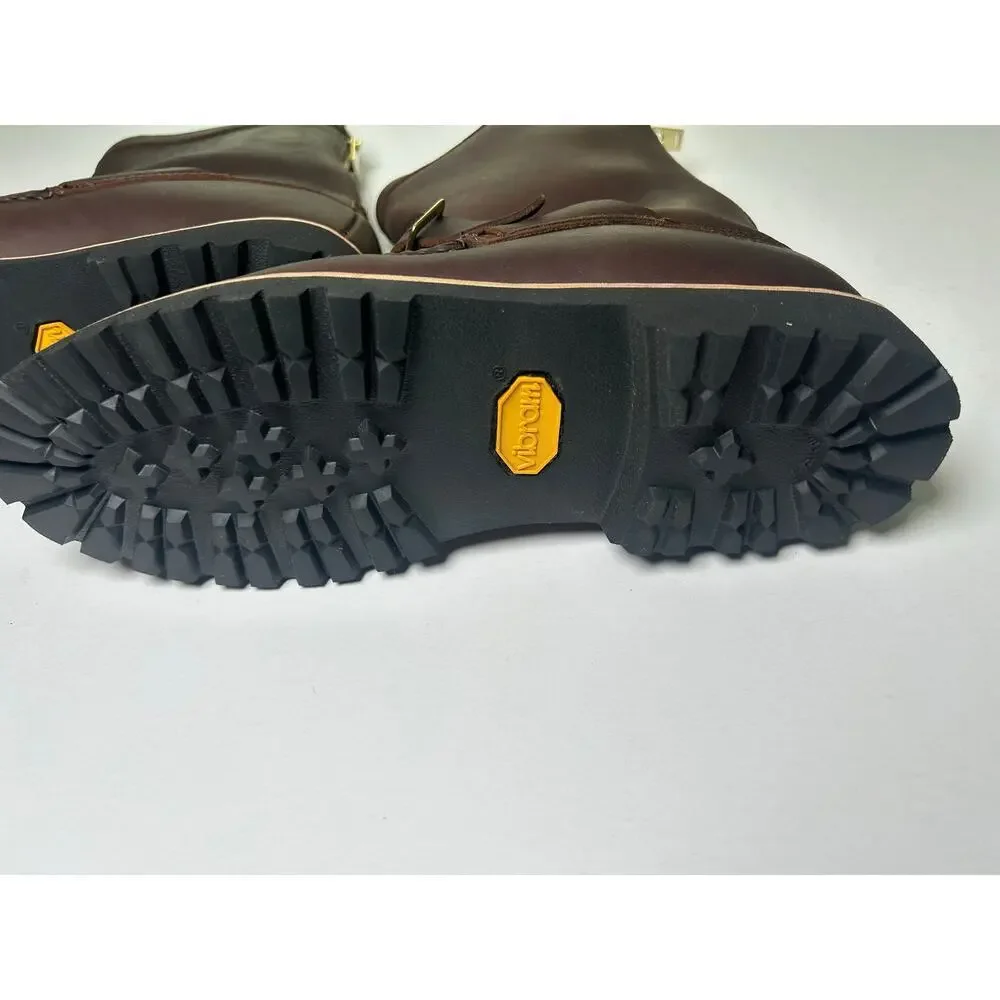 Field & Stream X Gokey New men's brown the Uncle Perk boot size 10 D